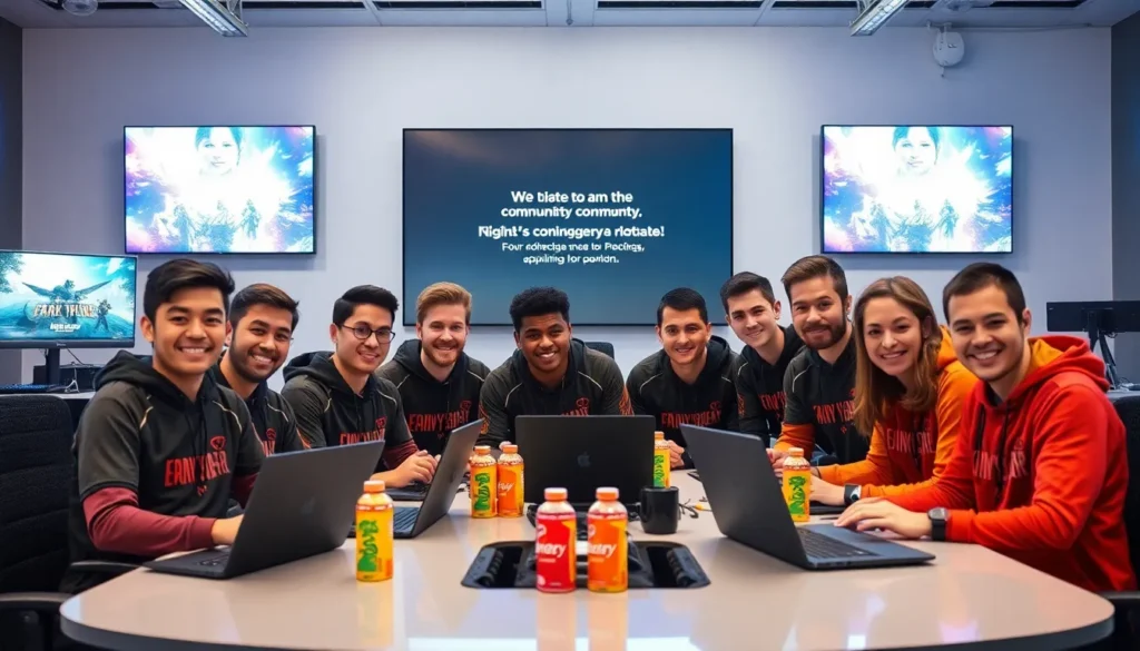 projectrethink.org team esports