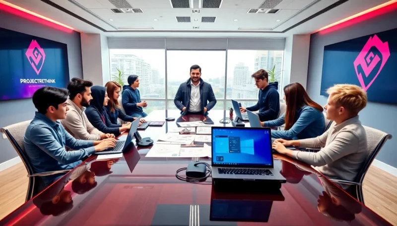 projectrethink org team esports