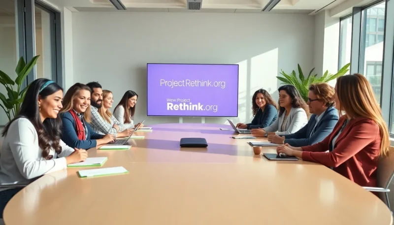 www .projectrethink.org