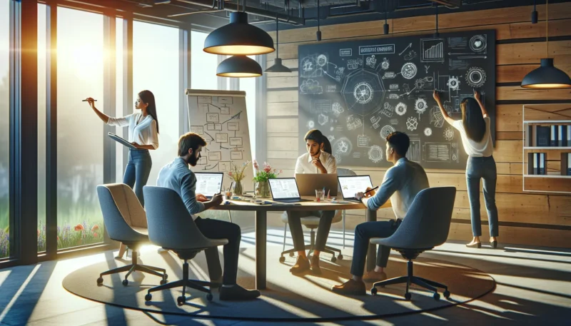 team game projectrethinkorg