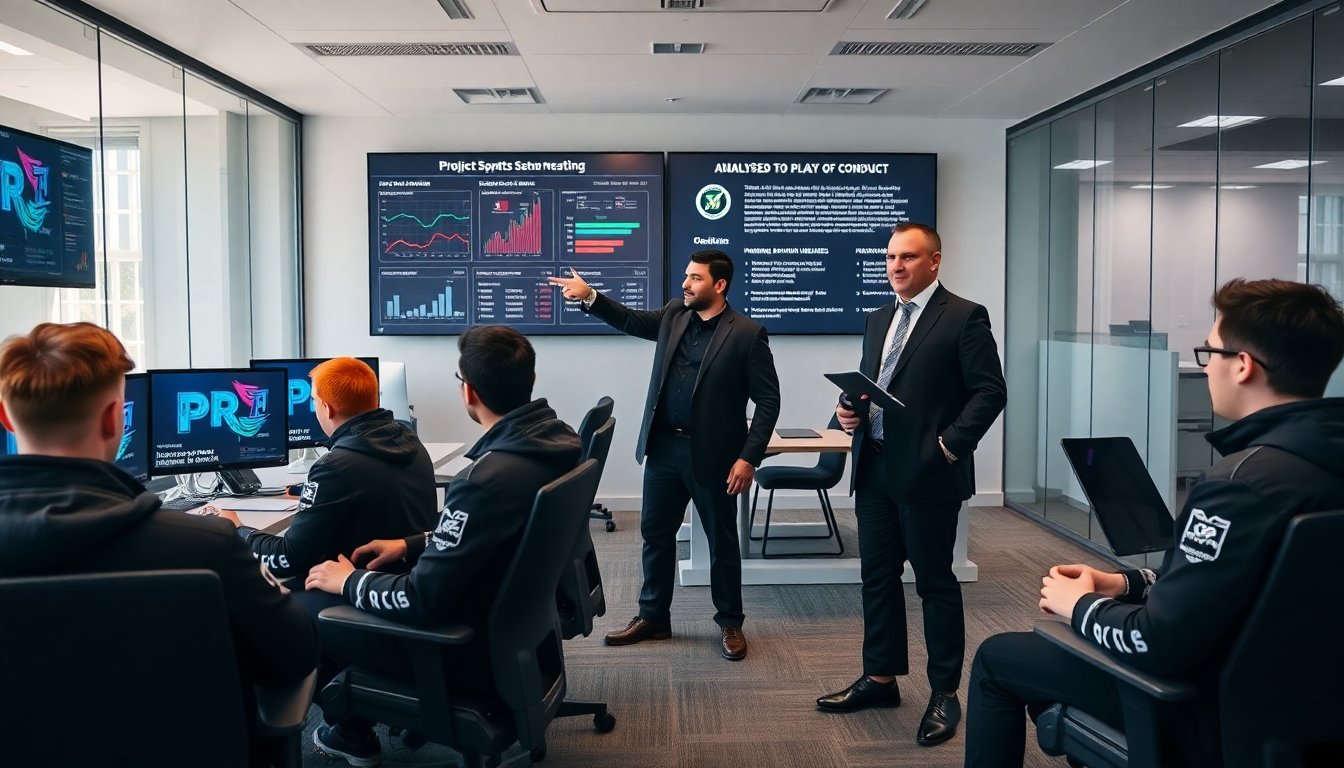 projectrethink org team esports