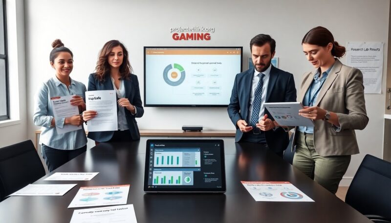 projectrethink .org gaming