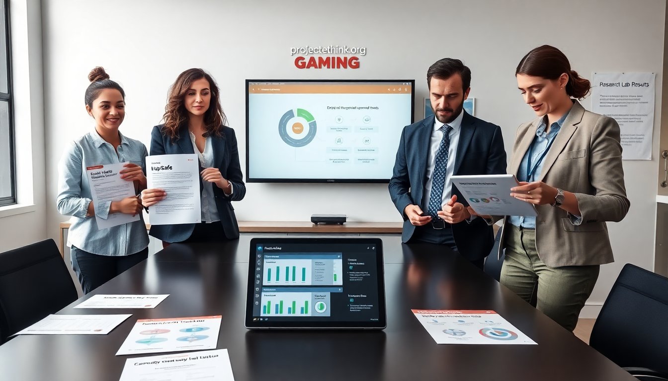 projectrethink .org gaming