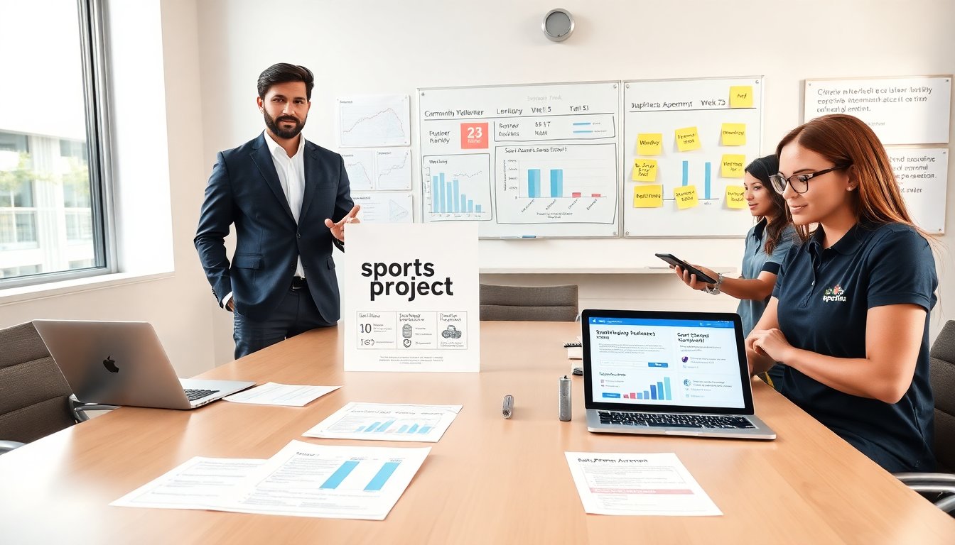 sports projectrethink