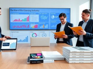 the rise of the igaming industry projectrethink