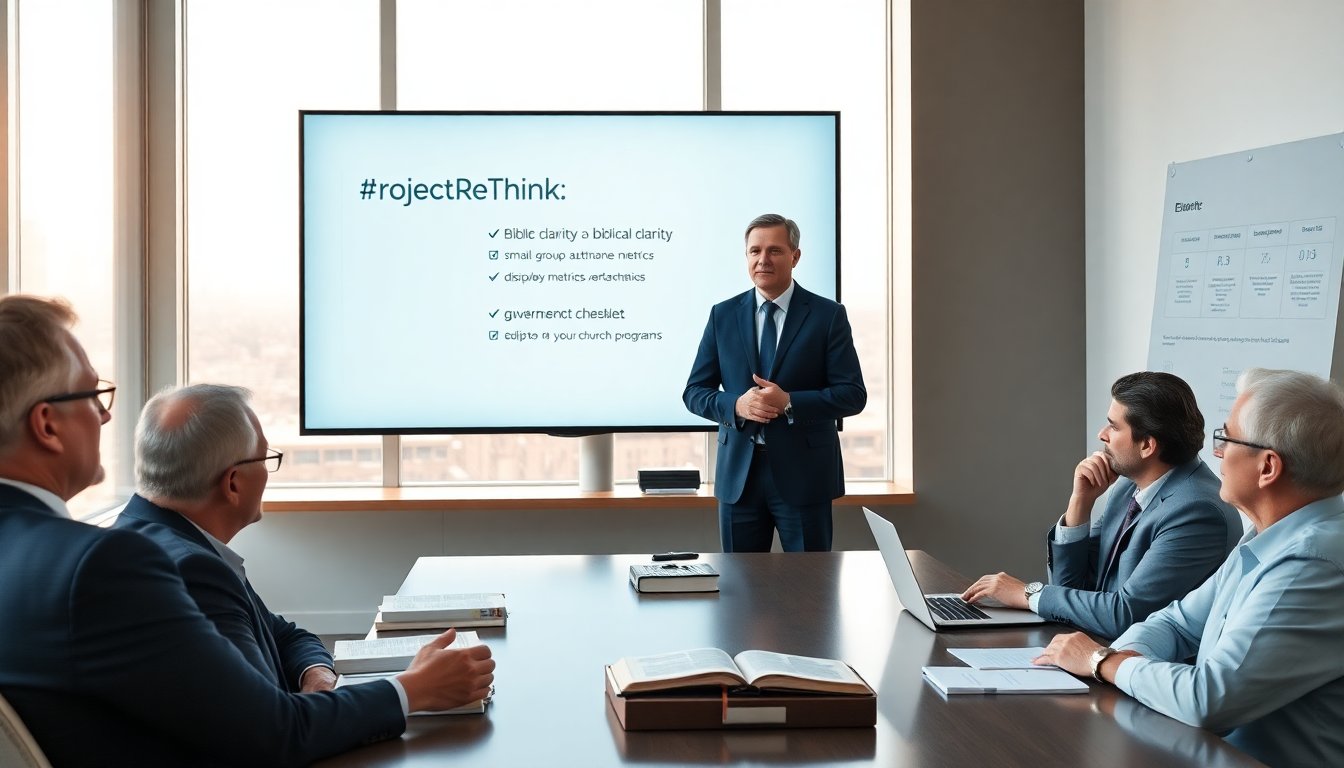 projectrethink larry osborne