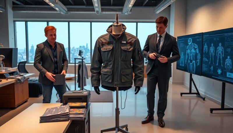 projectrethink gaming meets fashion