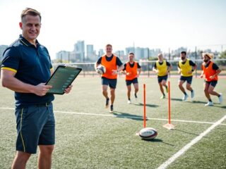 structured touch rugby training projectrethink