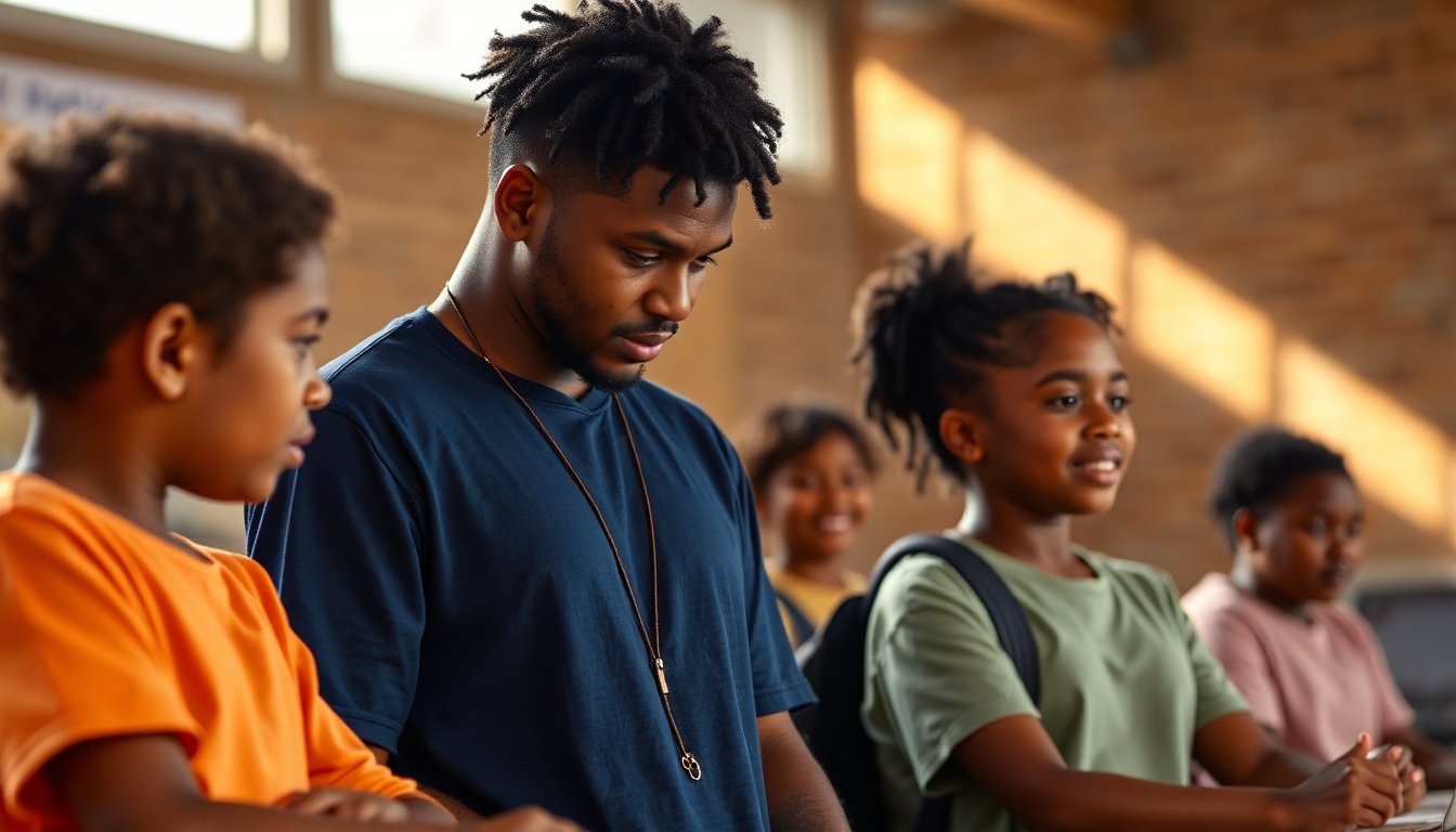 youth programs diversity peach projrethynque