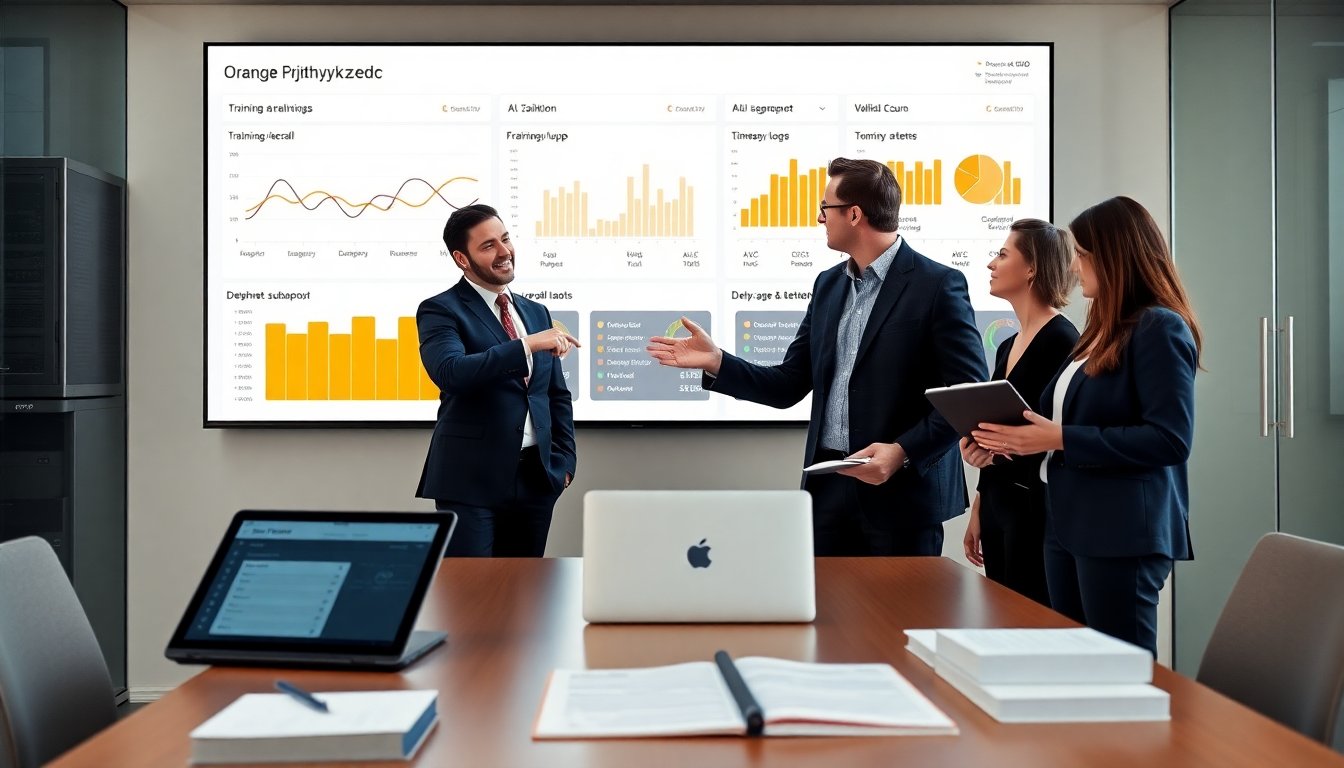 ai training analytics orange pjrthynkzedc