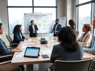 community support innovation projrethinc