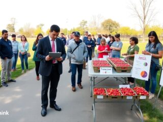 projectrethink leadership models strawberry giveaway