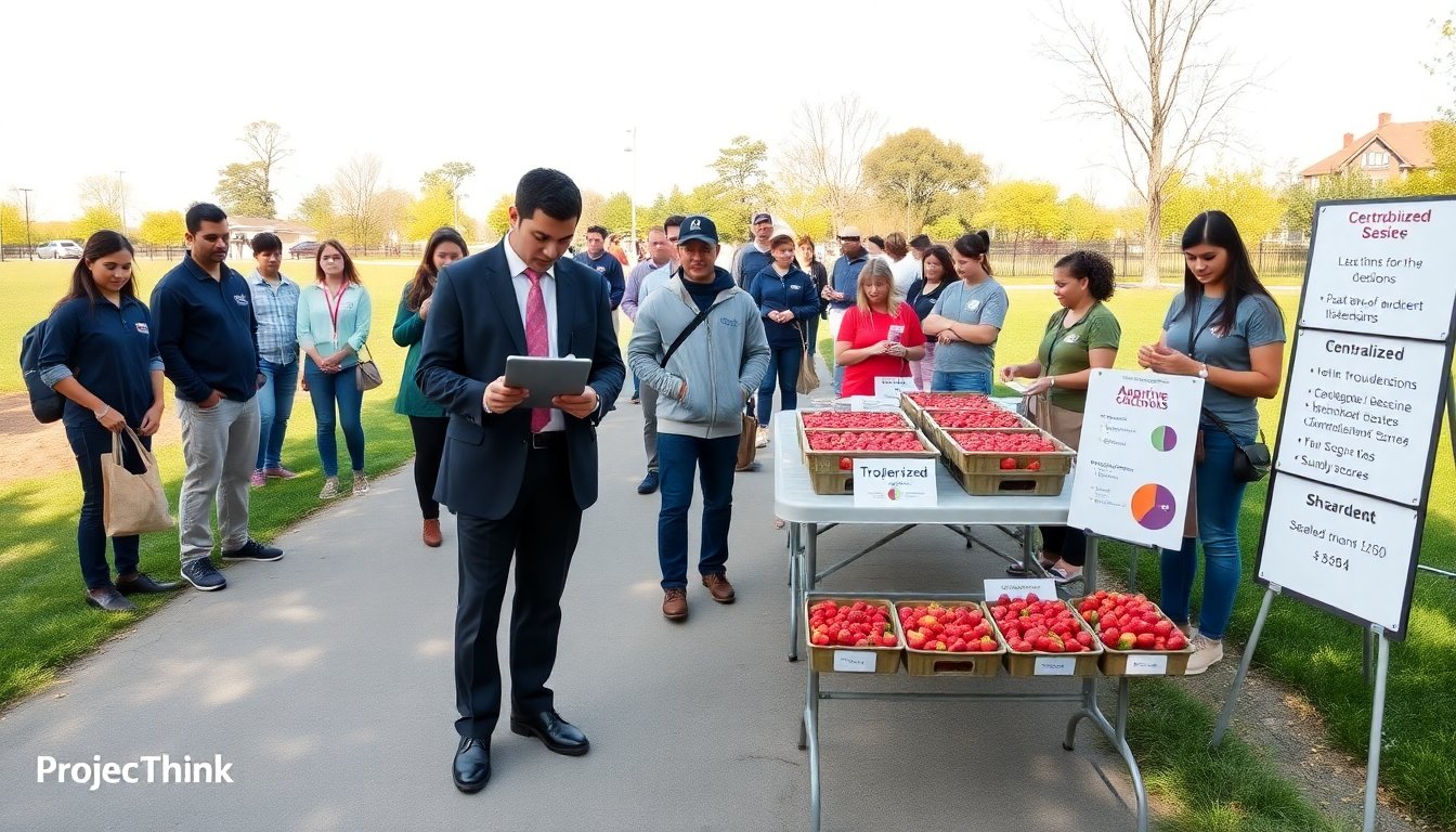 projectrethink leadership models strawberry giveaway